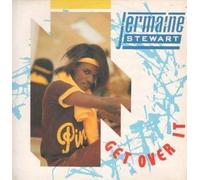 JERMAINE STEWART - GET OVER IT 12 INCH (12" VINYL) UK 10 1984