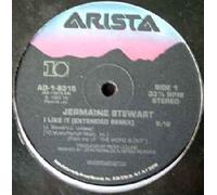 Jermaine Stewart - I Like It-12"