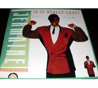 Jermaine Stewart - Is it really love? (Ext. Remix, 1989) [VINYL]