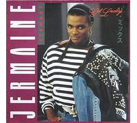 JERMAINE STEWART - JERMAINE STEWART - GET LUCKY - 12 inch vinyl