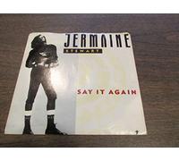 Jermaine Stewart - Jermaine Stewart - Say It Again - [7"]