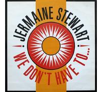 Jermaine Stewart - Jermaine Stewart - We Don't Have To... - 10 Records