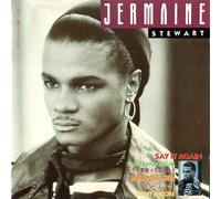 Jermaine Stewart - S a y It A g a i n