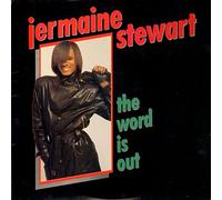 Jermaine Stewart - The Word Is Out [Vinyl LP]