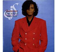 Jermaine Stewart - Tren de amor (1989) / Vinyl single [Vinyl-Single 7'']