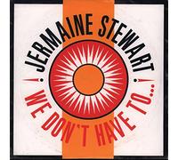 Jermaine Stewart - We Don't Have To Take Our Clothes Off [7" VINYL]