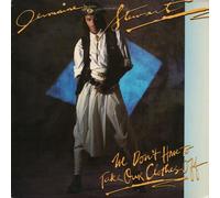 Jermaine Stewart - We don't have to take our clothes off (US, 1985) / Vinyl Maxi Single [Vinyl 12'']