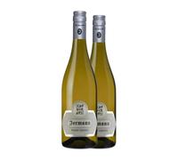 Jermann Colli Orientali Pinot Gris Friuli 75 cl Vino blanco (Caja de 2 Botellas de 75 cl)
