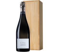 Jéroboam - Champagne le Brun de Neuville - Côte Blanche - Blanc de Blancs Brut - Caja De Madera