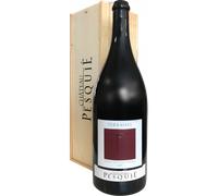 Jéroboam - Les Terrasses 2024 - Château Pesquié - En Caja De Madera