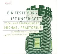 Jeroen Finke – Ein feste Burg ist unser Gott – Geistliche Vokalwerke