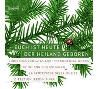 Jeroen Finke - Euch Ist Heute der Heiland Geboren-Weihnachtskant.