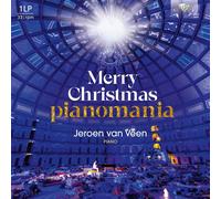 Jeroen Van Veen Jeroen Van Veen: Merry Christmas Piano (Vinyl) (Importación USA)