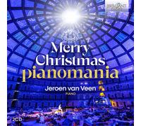 Jeroen van Veen - Merry Christmas Pianomania