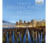 Best Of Minimal Piano Music (6Cd)