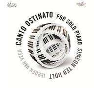 Canto Ostinato For Solo Piano [Vinilo] Varios