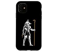 Jeroglíficos de la arqueología del Antiguo Egipto Carcasa para iPhone 11