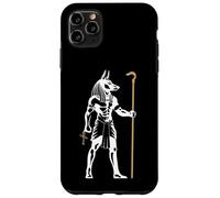 Jeroglíficos de la arqueología del Antiguo Egipto Carcasa para iPhone 11 Pro MAX