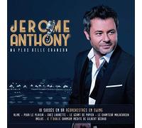 Jérôme Anthony - Ma Plus Belle Chanson