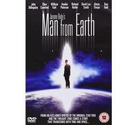 Jerome_Bixby's_The_Man_from_Earth [Reino Unido] [DVD]