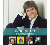 Jerome, C. - 4 Albums Originaux