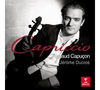 Jerome Ducros - Capriccio - Works for Violin and Piano