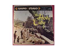 Jerome Hines - Rare: Jerome Hines - The Holy City - Living Stereo LP