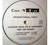 Jerome Isma-Ae - Get on Down*Tip* [Vinyl Single]