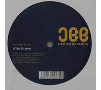Jerome Isma-Ae - Jerome Isma-Ae & Strobe - Villa Nova - Jee Productions - JEE 014