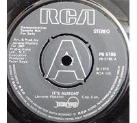 JEROME - IT'S ALRIGHT 7 INCH (7" VINYL 45) UK RCA 1979
