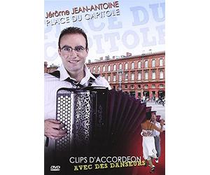 Jérôme Jean-Antoine - Place du Capitole [Francia] [DVD]