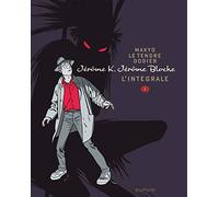 Jérôme K. Jérôme Bloche – L'intégrale n/b – Tomo 1 – Dupuis