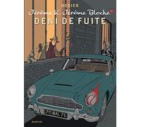 Jérôme K. Jérôme Bloche - Tome 21 - Déni de fuite
