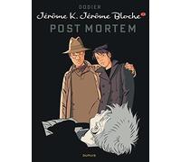 Jérôme K. Jérôme Bloche – Post mortem – Tomo 23