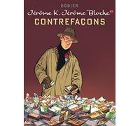 Jérôme K. Jérôme Bloche - Tome 27 - Contrefaçons (Jérôme K. Jérôme Bloche, 27)