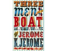 Jerome K Jerome Three Men in a Boat (Tapa blanda) (Importación USA)