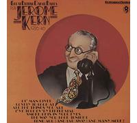 Jerome Kern - Great British dance bands play (V. A.: Jack Hylton, Roy Fox, Geraldo..) [VINYL]