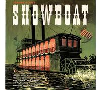 Jerome Kern - Jerome Kern - Showboat - 12" LP 1960 - Society SOC 944 - UK Press