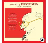 JEROME KERN Melodies: The 1955 Walden Sessions (CD) (Importación USA)