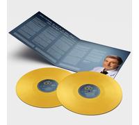 Alexander, Peter - 100 Jahre Peter Alexander / golden coloured vinyl [Vinyl LP] [VINYL] [Vinilo]