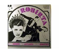 Jerome Kern - Roberta - Soundtrack - Dunne / Astaire / Rogers [Vinyl LP record] [Vinilo]