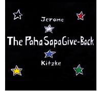 JEROME KITZKE Paha Sapa Give-Back (CD) (Importación USA)