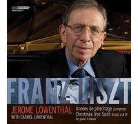 Jerome Lowenthal - Franz Liszt