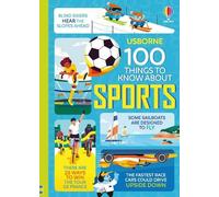 Jerome Martin Alice James Tom Mumbray Micael 100 Things to Know Abo (Tapa dura)