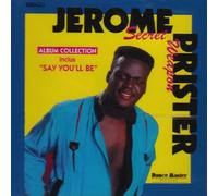 Jerome Prister - Secret Weapon [Import]