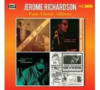 Jerome Richardson - Four Classic Albums