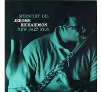 Jerome Richardson - Midnight Oil [Vinilo]