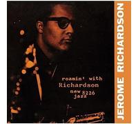 Jerome Richardson - Roamin' with Richardson