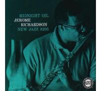 Jerome Richardson Sextet - Midnight Oil