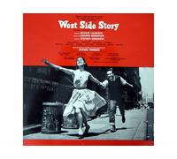 Jerome Robbins, Arthur Laurents, Leonard Bernstein, Stephen Sondheim - West Side Story - Original Broadway Cast
